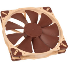 Noctua NF-A20 FLX Computer case Fan 20 cm Beige, Brown