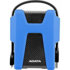 Adata Dysk zewnętrzny ADATA HDD HD680 1 TB Niebieski (AHD680-1TU31-CBL)