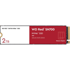 WD Western Digital SN700 M.2 2000 GB PCI Express 3.0 NVMe