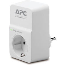 APC SurgeArrest White 1 AC outlet(s) 230 V