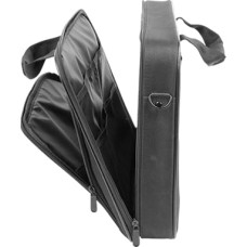 Natec notebook bag DOBERMAN 15.6'' Black