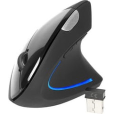 Tracer Flipper mouse RF Wireless Optical 1600 DPI Right-hand