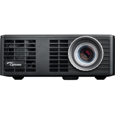 Optoma ML750e data projector Portable projector DLP WXGA (1280x800) 3D Black