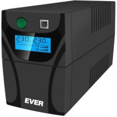 Ever EASYLINE 850 AVR USB Line-Interactive 0.85 kVA 480 W 2 AC outlet(s)