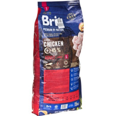 Brit PREMIUM BY NATURE ADULT L 15KG