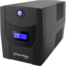 Power Walker PowerWalker VI 1500 STL uninterruptible power supply (UPS) Line-Interactive 1500 VA 900 W 4 AC outlet(s)