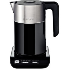 Bosch TWK8613 electric kettle 1.5 L 2400 W Black