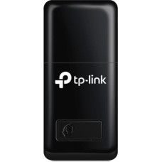 Tp-Link 300Mbps Mini Wireless N USB WiFi Adapter