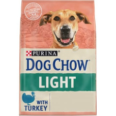 Purina Nestle Purina DOG CHOW LIGHT 14 kg Adult Turkey