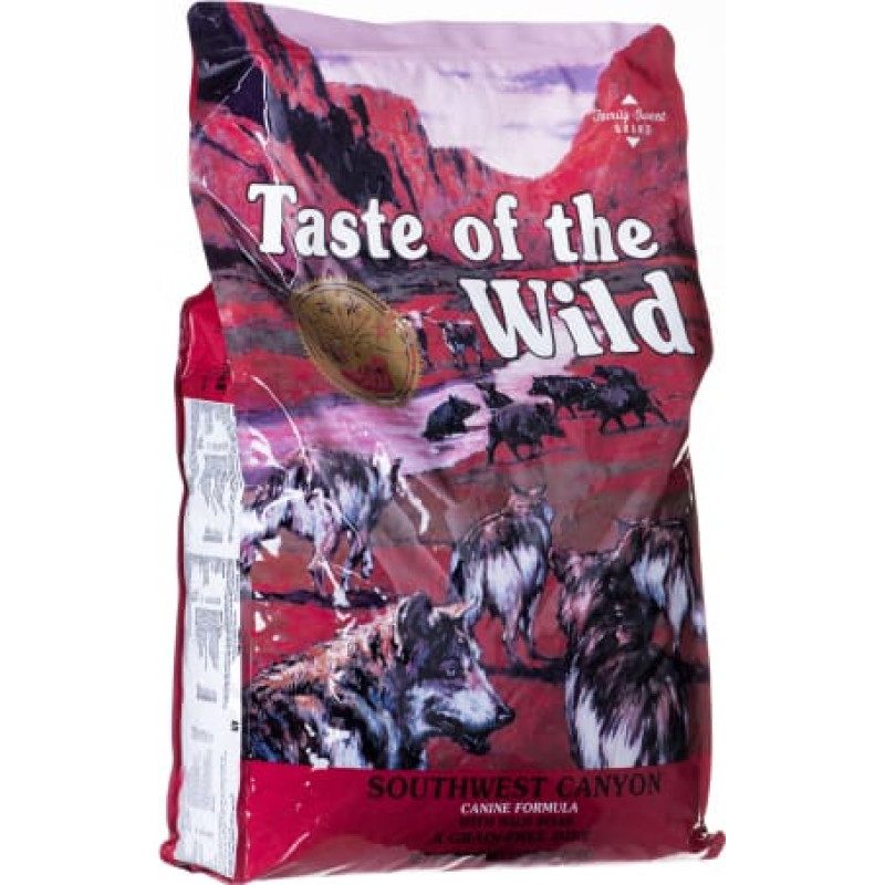 Taste Of The Wild Southwest Canyon 12,2  kg