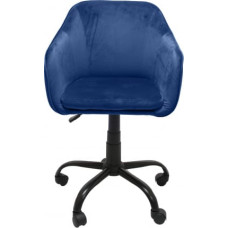 Top E Shop Topeshop FOTEL MARLIN GRANAT office/computer chair Padded seat Padded backrest