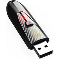 Silicon Power Blaze B25 USB flash drive 64 GB USB Type-A 3.2 Gen 1 (3.1 Gen 1) Black