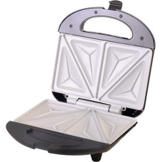 Camry Premium CR 3018 sandwich maker 700 W Black, Silver