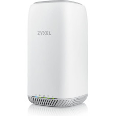 Zyxel LTE5388-M804 wireless router Gigabit Ethernet Dual-band (2.4 GHz / 5 GHz) 4G Grey, White