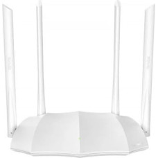 Tenda AC5 1200MBPS DUAL-BAND ROUTER wireless router Dual-band (2.4 GHz / 5 GHz) Fast Ethernet White