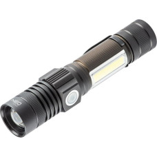 Neo Tools Latarka Neo Tools Latarka (Latarka akumulatorowa USB 800 lm 2 w 1 CREE T6 LED)