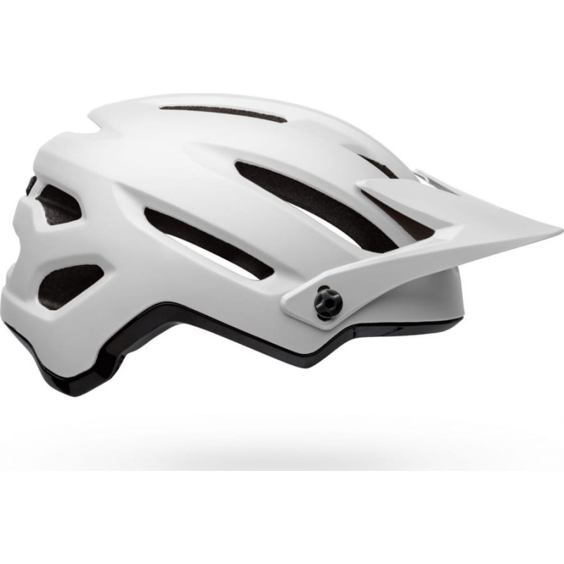 Bell Kask mtb BELL 4FORTY INTEGRATED MIPS matte gloss white black roz. S (52–56 cm) (NEW)