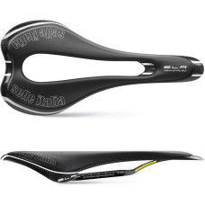 Selle Italia Siodło SELLE ITALIA SLR TEKNO FLOW S (id match - S3) carbon/keramic 7x9, carbon/fibra-tek, 110g carbon (NEW)