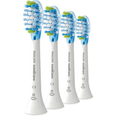 Philips Sonicare 4-pack Standard sonic toothbrush heads