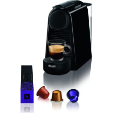 Delonghi De’Longhi Essenza Mini EN85.B coffee maker Semi-auto Espresso machine 0.6 L