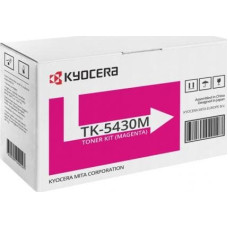 Kyocera Toner Kyocera Kyocera Toner TK-5430 ECOSYS MA2100cfx, MA2100cwfx, PA2100cx, PA2100cwx Magenta (1T0C0ABNL1)