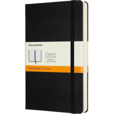 Moleskine Notes Classic 13x21 tw. linie czarny