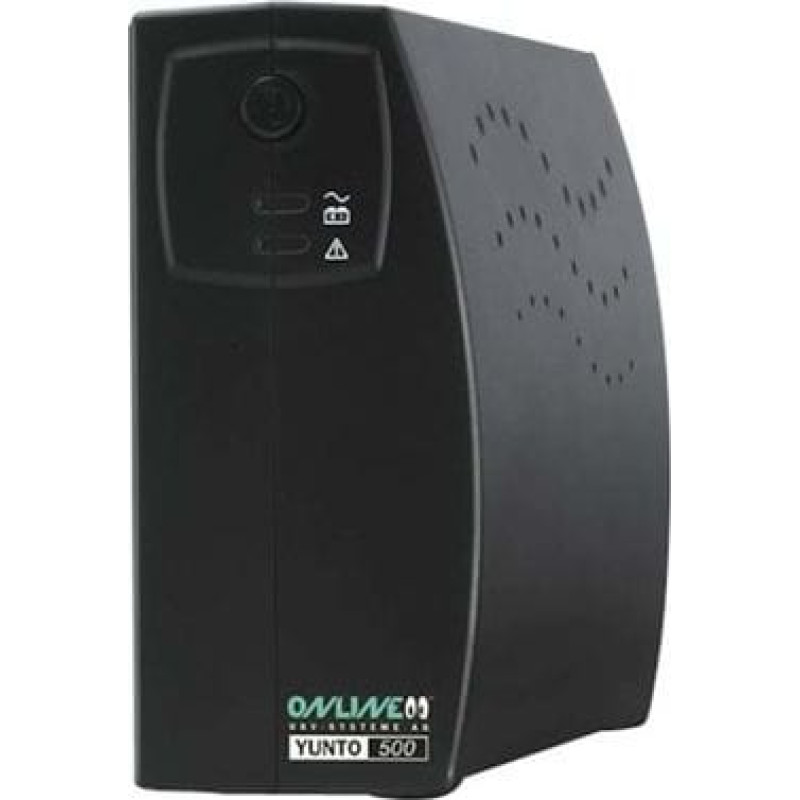 Online Usv Systeme UPS Online USV Systeme Yunto 500 (Y500)