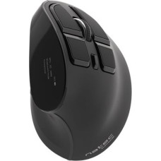 Natec Wireless Mouse Euphonie 2400DPI black