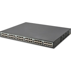 Digitus 24 port gigabit PoE+ injector