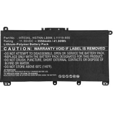 Coreparts Bateria CoreParts Laptop Battery for HP