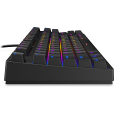 Krux Atax Pro RGB Outemu Red KRX0040 Wired gaming keyboard