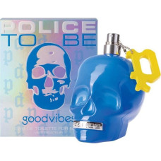 Police To Be Goodvibes EDT 125 ml