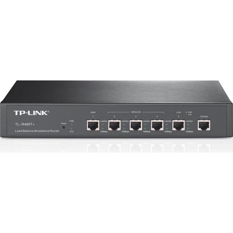 Tp-Link Load Balance Broadband Router