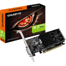 Gigabyte GV-N1030D4-2GL graphics card NVIDIA GeForce GT 1030 2 GB GDDR4