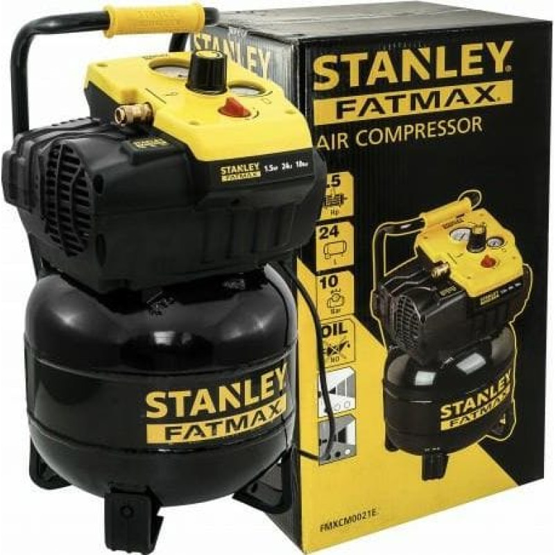 Stanley Sprężarka Stanley 10bar 24L (8117230STF503)