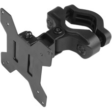 Techly ICALCD100BK monitor mount / stand Black