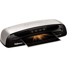 Fellowes Saturn 3i A4 Laminator 300 mm/min Black, Silver