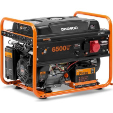 Daewoo Agregat Daewoo GDA 7500E-3 6500 W 3-fazowy