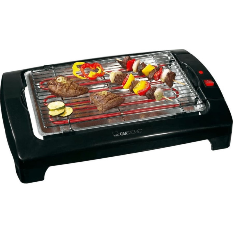 Clatronic BQ 2977 2000 W Black