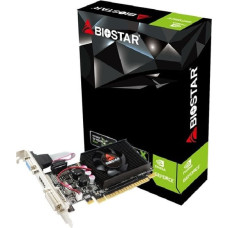 Biostar Karta graficzna Biostar Geforce GT210 1GB DDR3 (VN2103NHG6-TBARL-BS2)