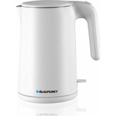 Blaupunkt EKS701 electric kettle, 1.5 l, 1600 W, white