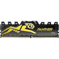 Apacer Pamięć Apacer Panther Gold, DDR4, 8 GB, 3200MHz, CL16 (AH4U08G32C28Y7GAA-1)