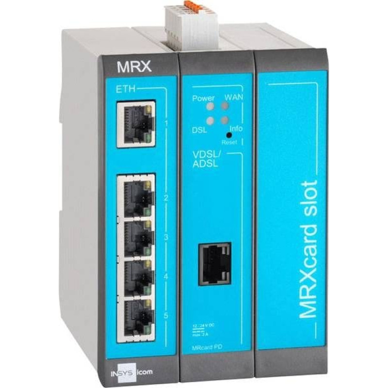 Insys Router Insys MRX3 DSL-B 1.1 (10019437)