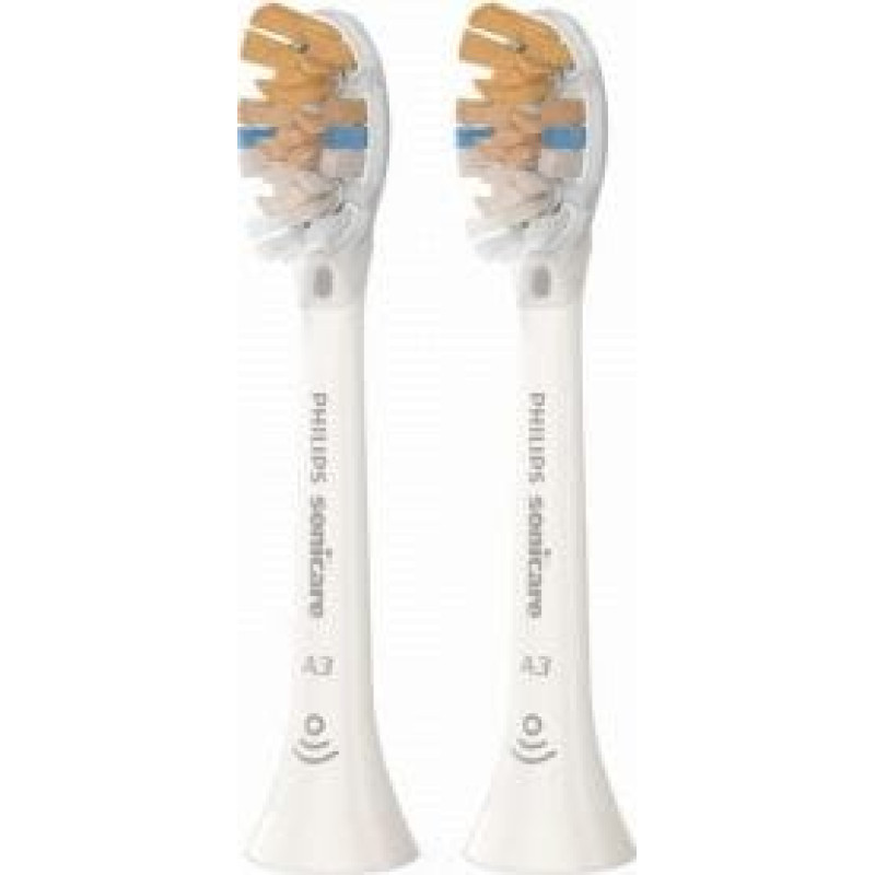 Philips 2-pack Standard sonic toothbrush heads