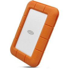 Lacie External HDD|LACIE|2TB|USB-C|Colour Orange|STFR2000403