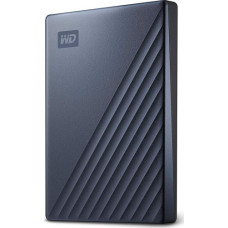 WD Dysk zewnętrzny WD HDD My Passport Ultra 2 TB Niebieski (WDBC3C0020BBL-WESN)