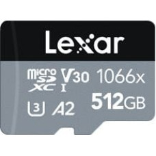 Lexar MEMORY MICRO SDXC 512GB UHS-I/W/A LMS1066512G-BNANG LEXAR