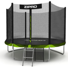 Zipro Trampolina ogrodowa Jump Pro z siatką zewnętrzną 8FT 252cm + torba na buty GRATIS!