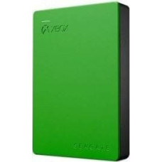 Seagate Dysk zewnętrzny Seagate HDD Game Drive for Xbox 4 TB Czarny (STKX4000402)