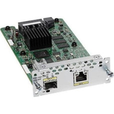 Cisco Moduł SFP Cisco NIM-1GE-CU